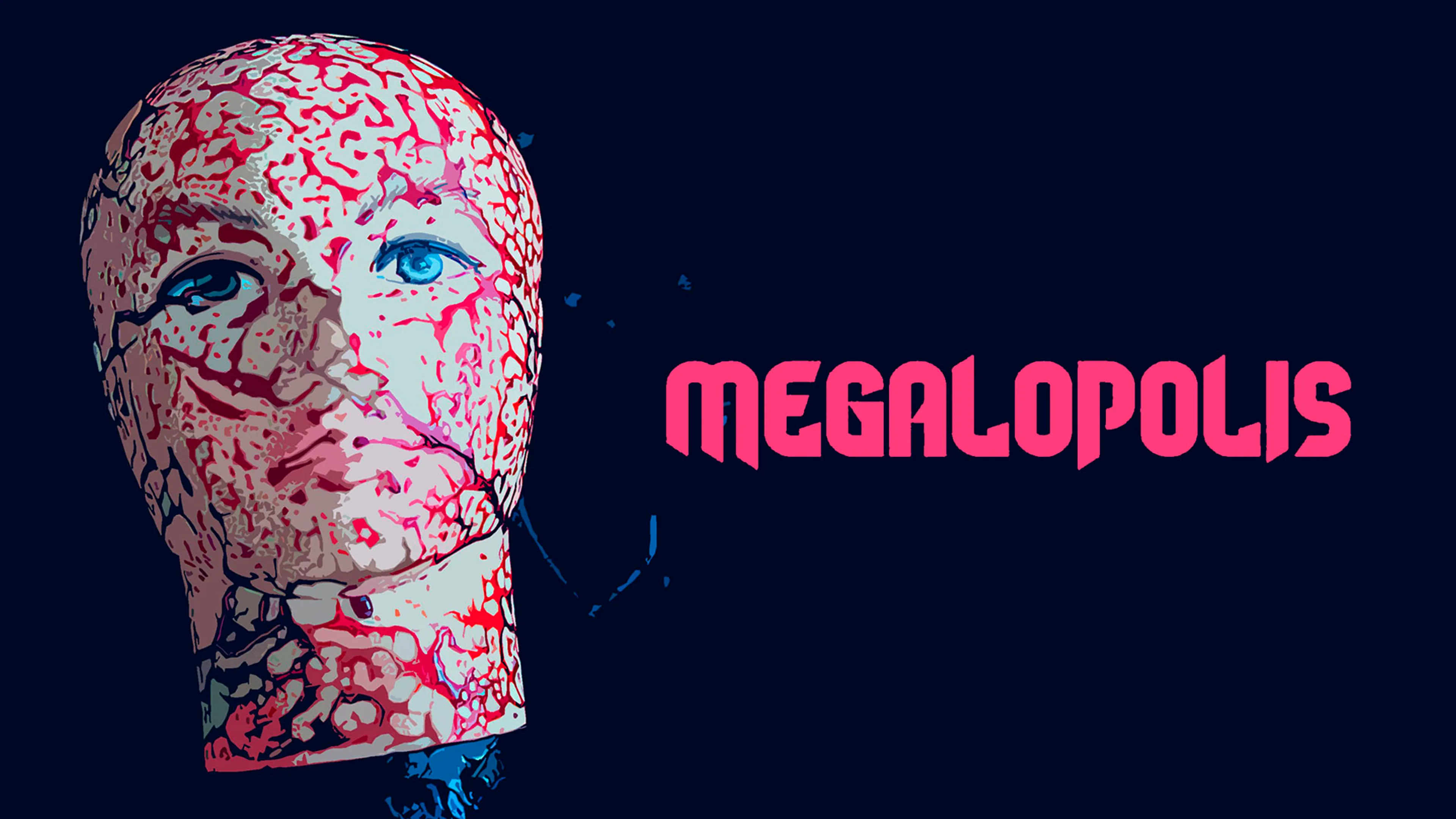 Megalopolis poster